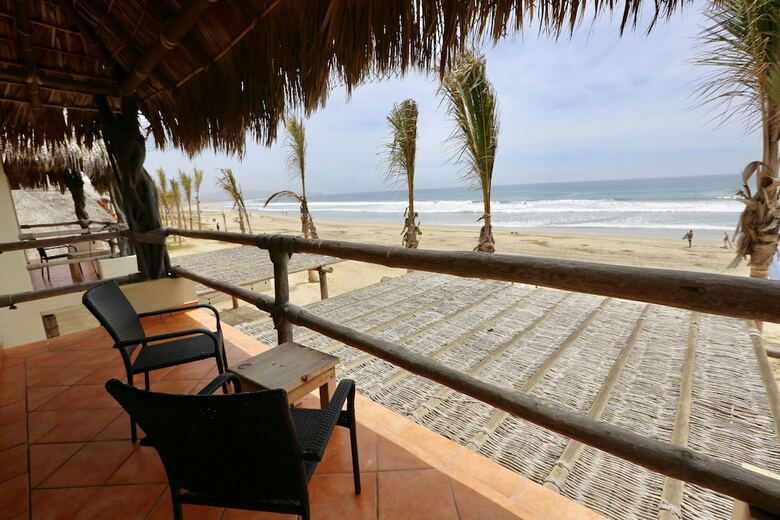 Villa Cerritos Surf Town Beach Front Hotel And Spa