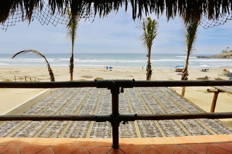 Villa Cerritos Surf Town Beach Front Hotel And Spa