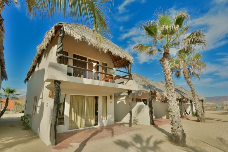 Villa Cerritos Surf Town Beach Front Hotel And Spa