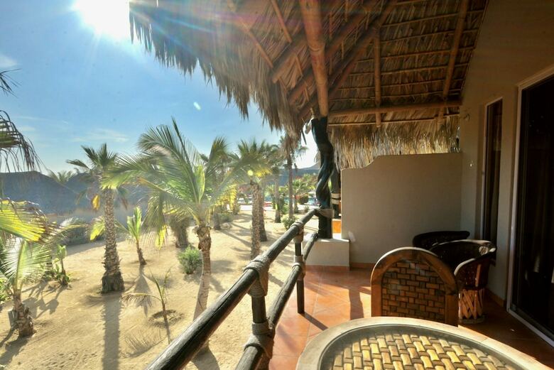 Villa Cerritos Surf Town Beach Front Hotel And Spa