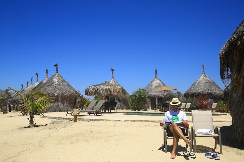 Hostal Mayan Village Beach Front Hotel