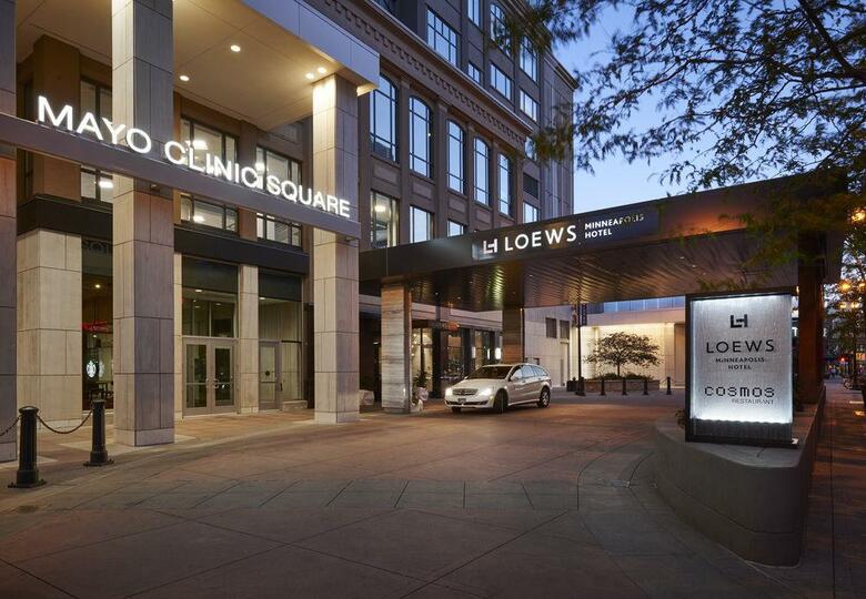 Loews Minneapolis Hotel
