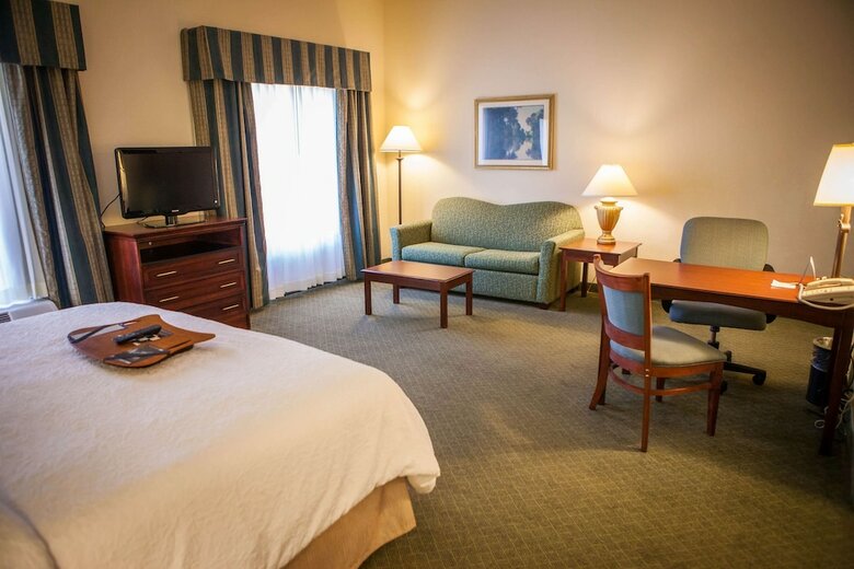 Hotel Hampton Inn & Suites Springfield Sw