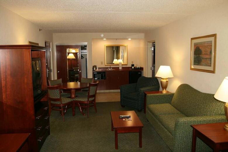 Hotel Hampton Inn & Suites Springfield Sw