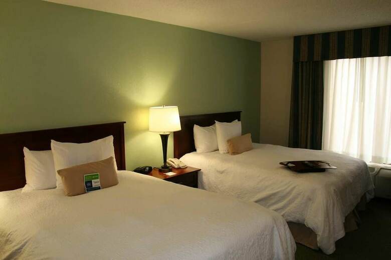 Hotel Hampton Inn & Suites Springfield Sw