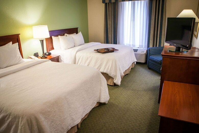 Hotel Hampton Inn & Suites Springfield Sw