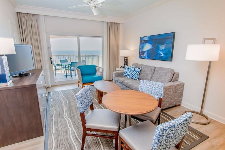 Hotel Hilton Pensacola Beach
