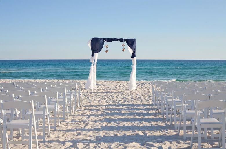 Hotel Hilton Pensacola Beach
