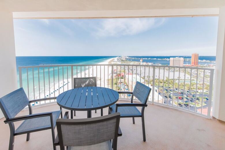 Hotel Hilton Pensacola Beach