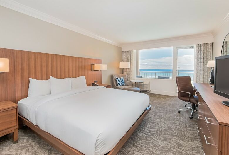 Hotel Hilton Pensacola Beach