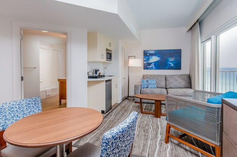 Hotel Hilton Pensacola Beach