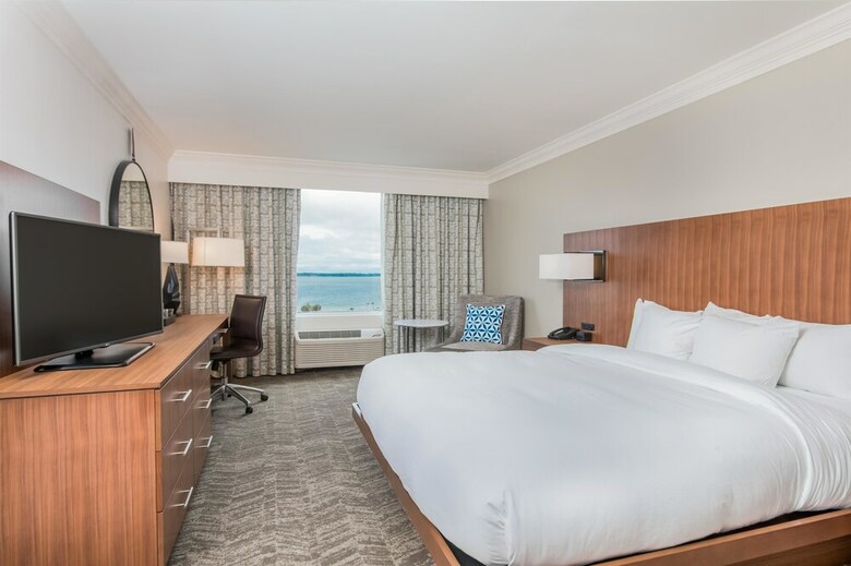 Hotel Hilton Pensacola Beach