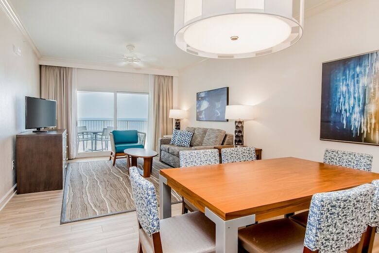 Hotel Hilton Pensacola Beach