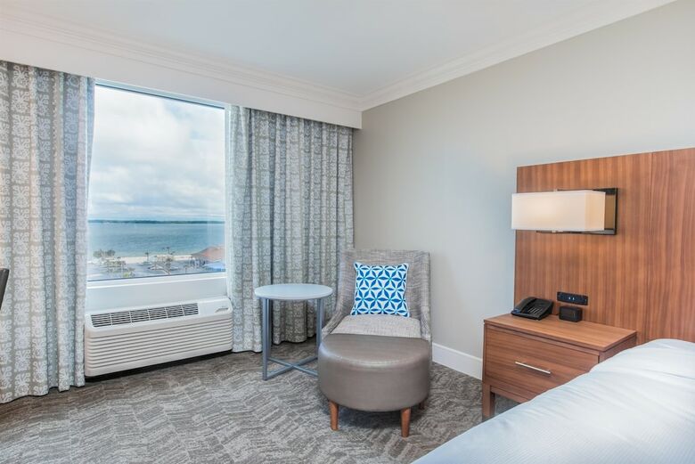 Hotel Hilton Pensacola Beach