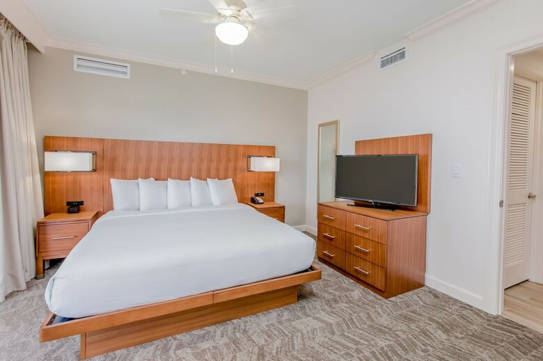 Hotel Hilton Pensacola Beach
