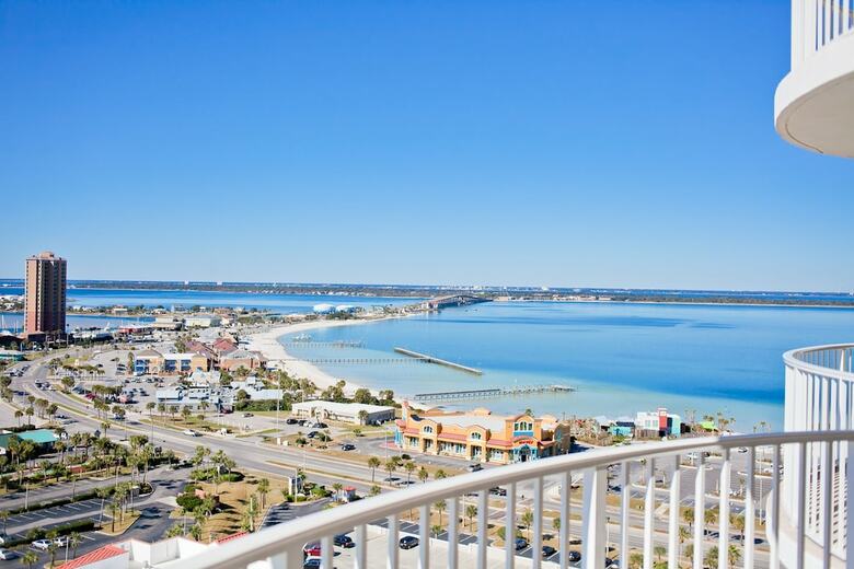 Hotel Hilton Pensacola Beach