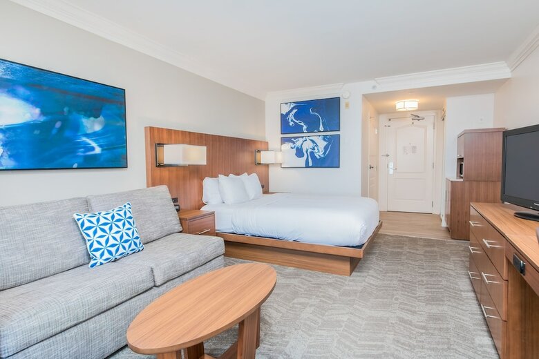 Hotel Hilton Pensacola Beach