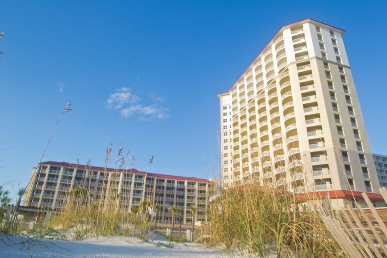 Hotel Hilton Pensacola Beach