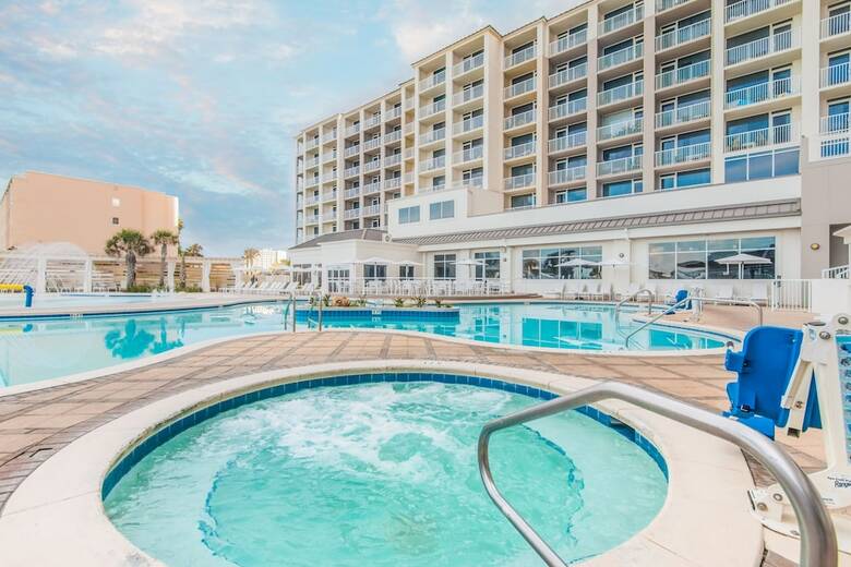 Hotel Hilton Pensacola Beach
