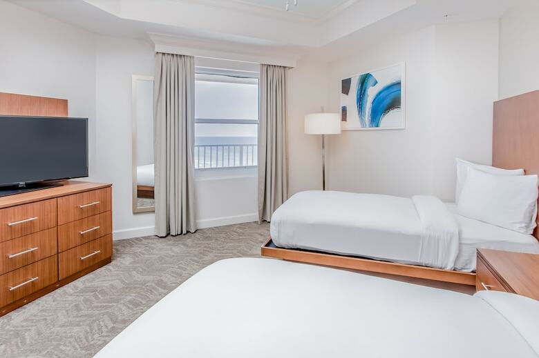 Hotel Hilton Pensacola Beach