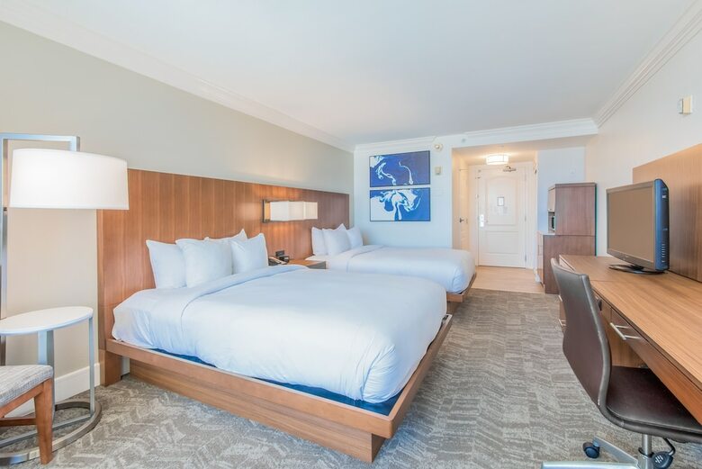 Hotel Hilton Pensacola Beach