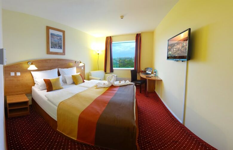 Hotel Best Western Amedia Praha