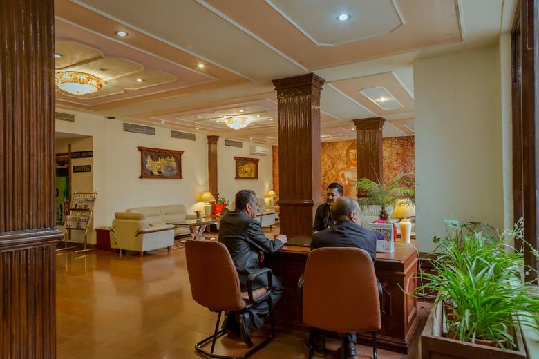 Vaishali Hotel