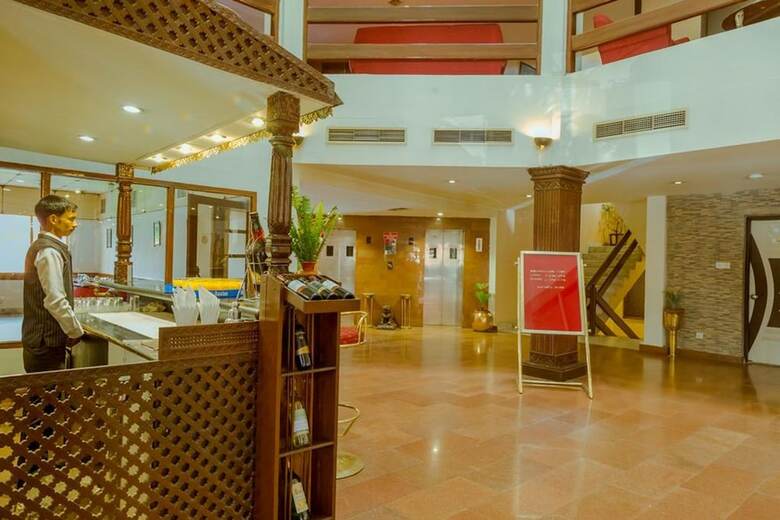 Vaishali Hotel