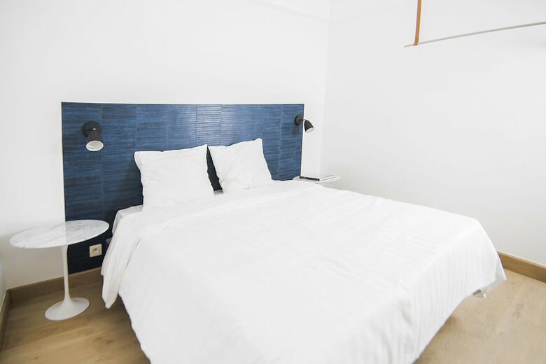 Apartamentos Smartflats City - Perron