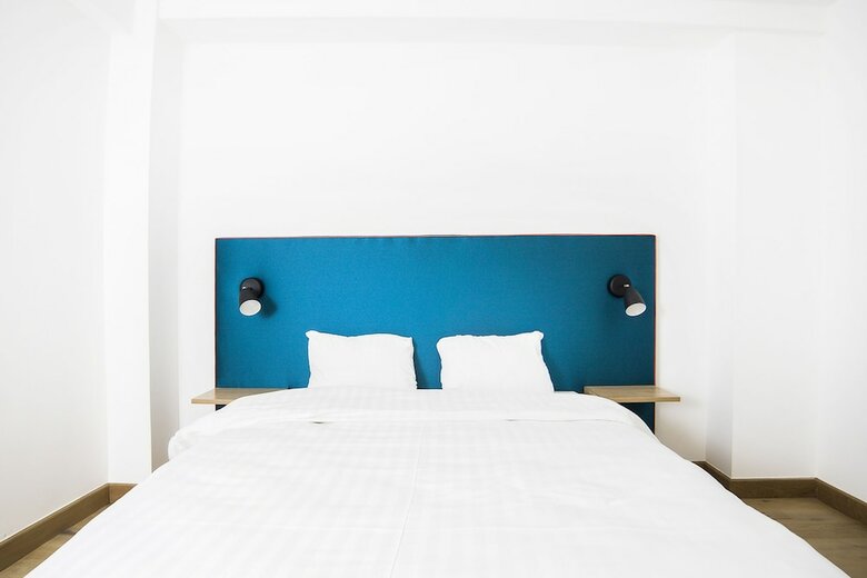 Apartamentos Smartflats City - Perron