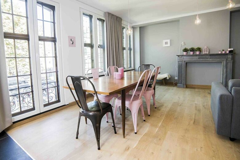Apartamentos Smartflats City - Perron