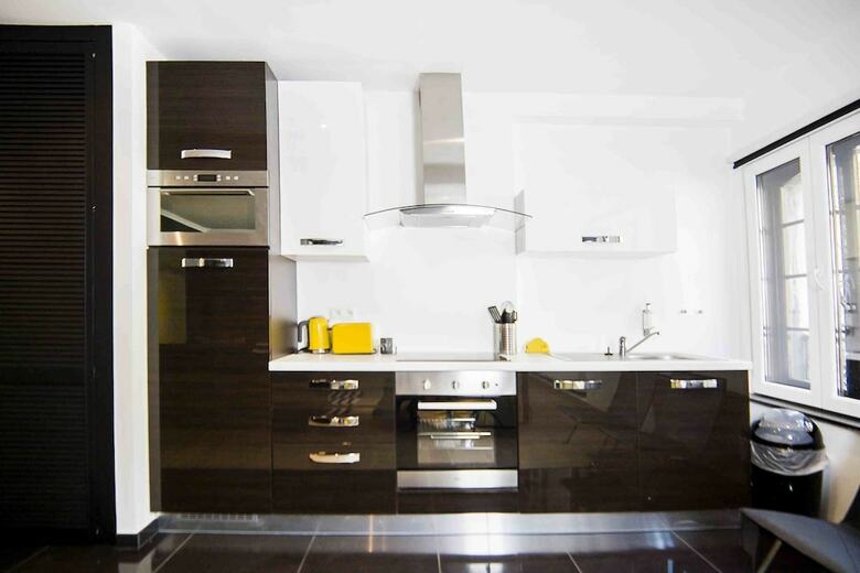 Apartamentos Smartflats City - Perron