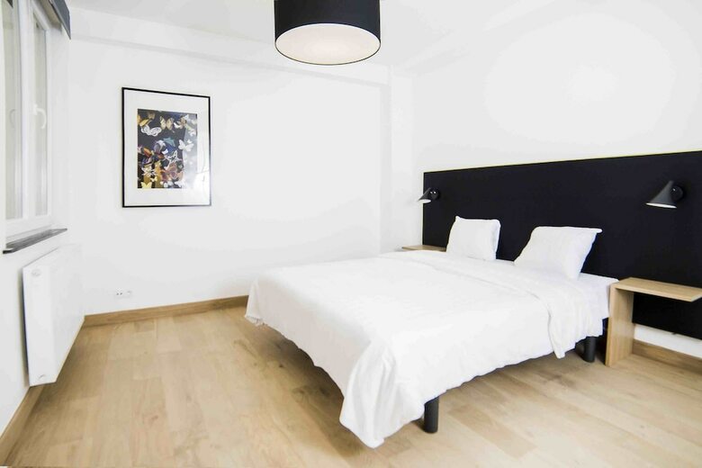 Apartamentos Smartflats City - Perron