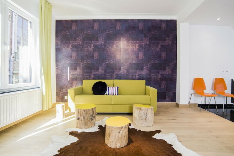 Apartamentos Smartflats City - Perron