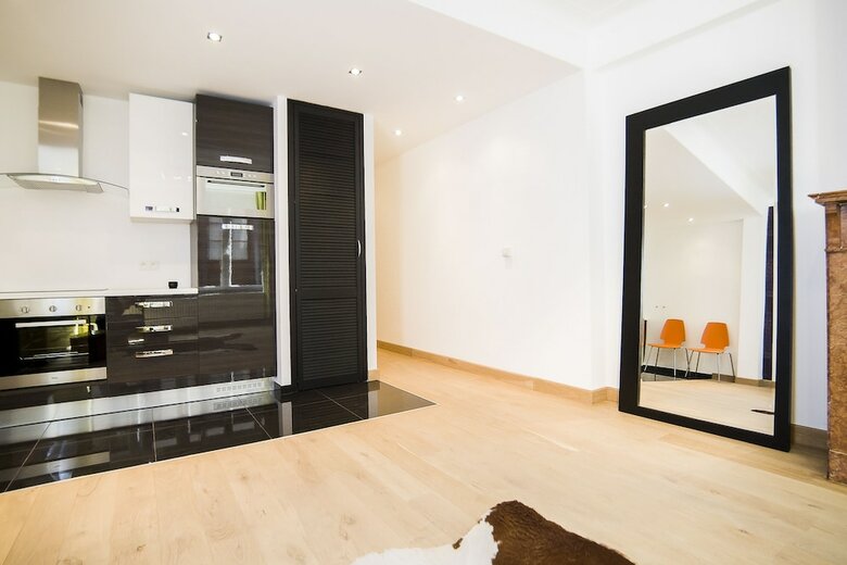 Apartamentos Smartflats City - Perron