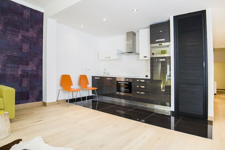 Apartamentos Smartflats City - Perron