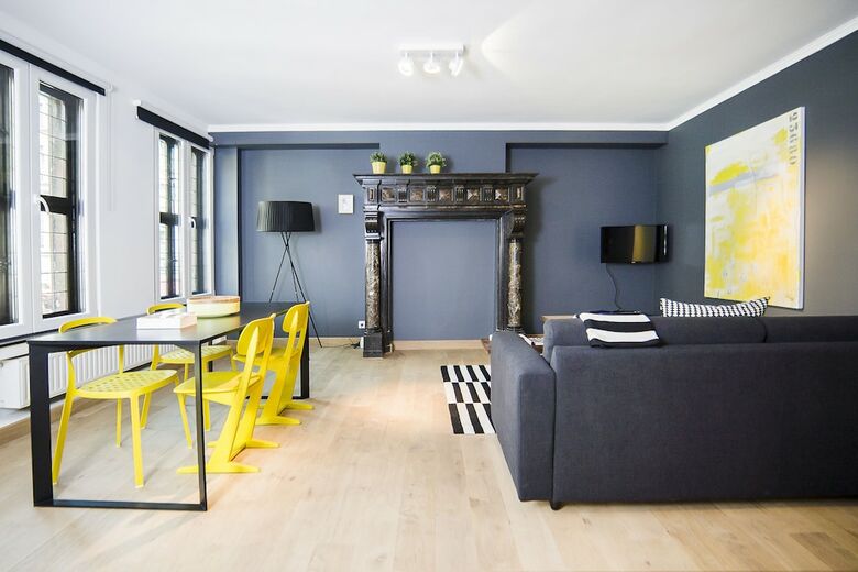 Apartamentos Smartflats City - Perron