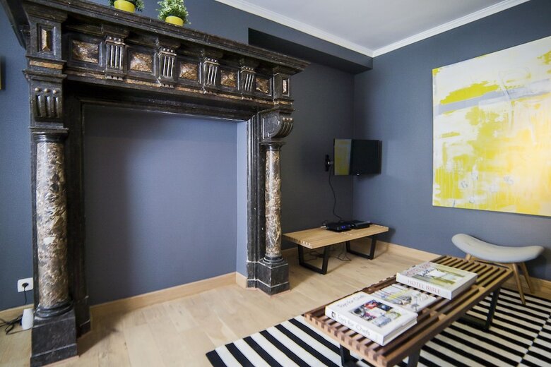 Apartamentos Smartflats City - Perron