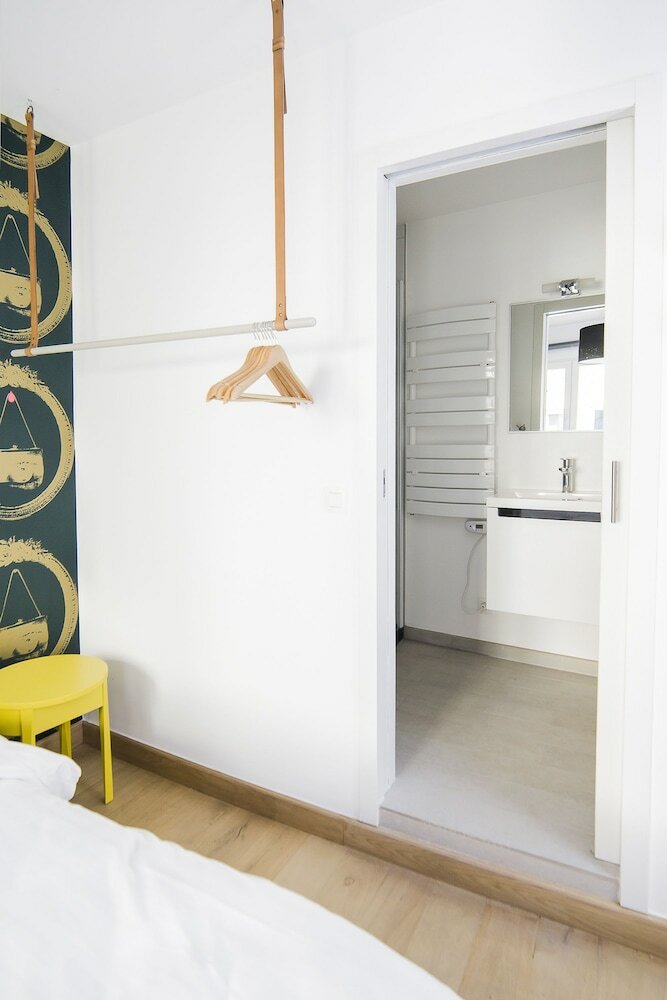 Apartamentos Smartflats City - Perron