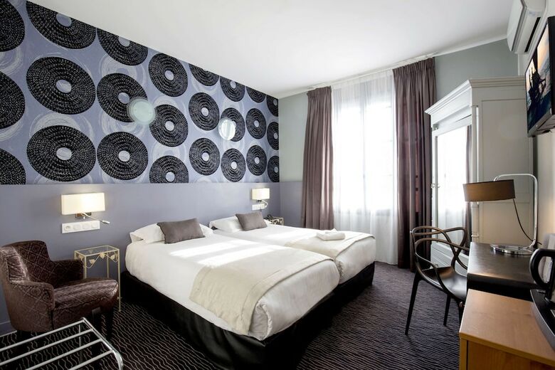 Hotel H�tel Raymond 4 Toulouse