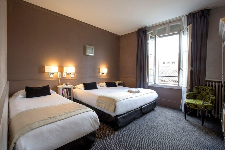 Hotel H�tel Raymond 4 Toulouse