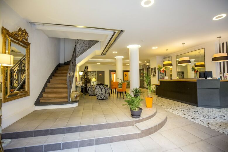 Hotel H�tel Raymond 4 Toulouse