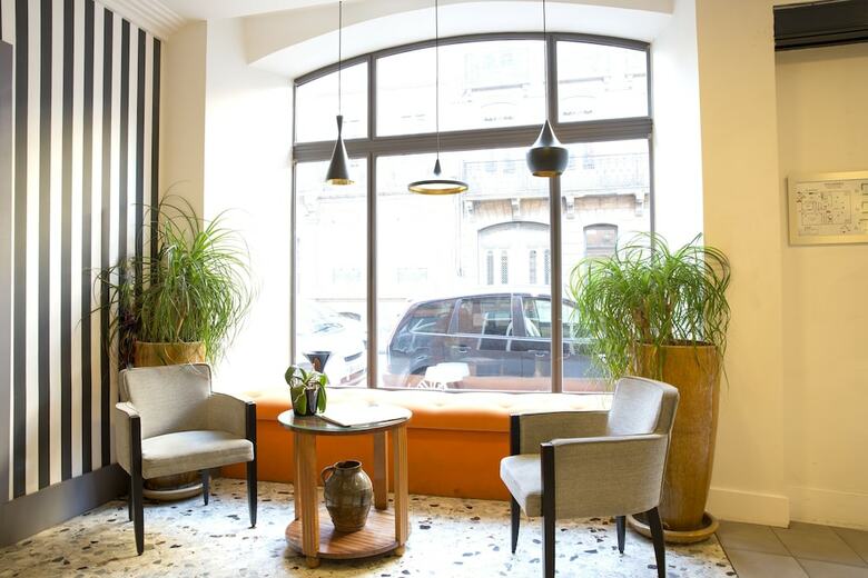 Hotel H�tel Raymond 4 Toulouse