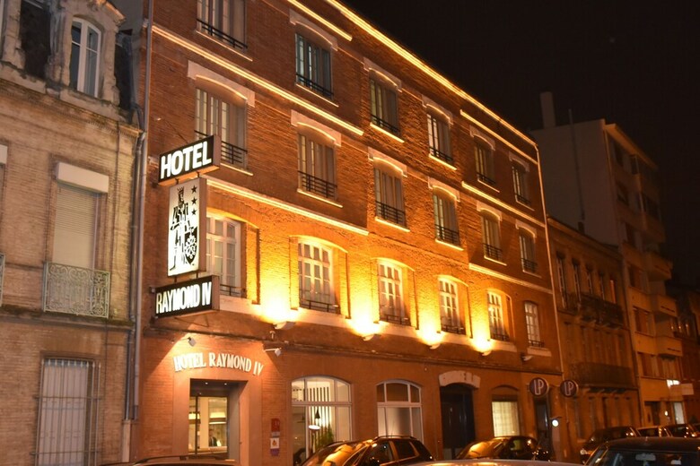 Hotel H�tel Raymond 4 Toulouse