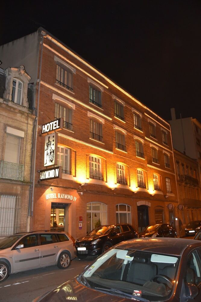 Hotel H�tel Raymond 4 Toulouse