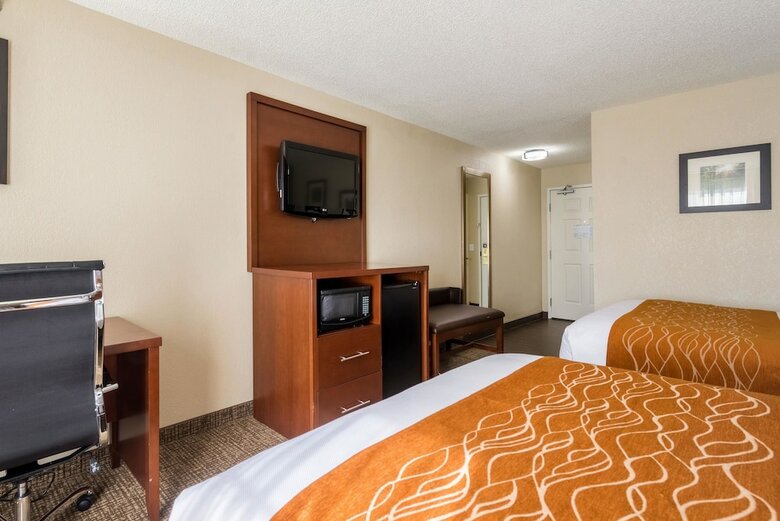 Hotel Comfort Inn & Suites Dayton North