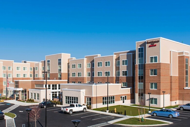 Hotel Residence Inn Nashua