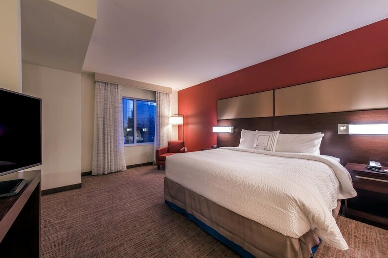 Hotel Residence Inn Nashua