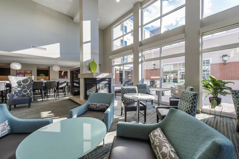 Hotel Residence Inn Nashua