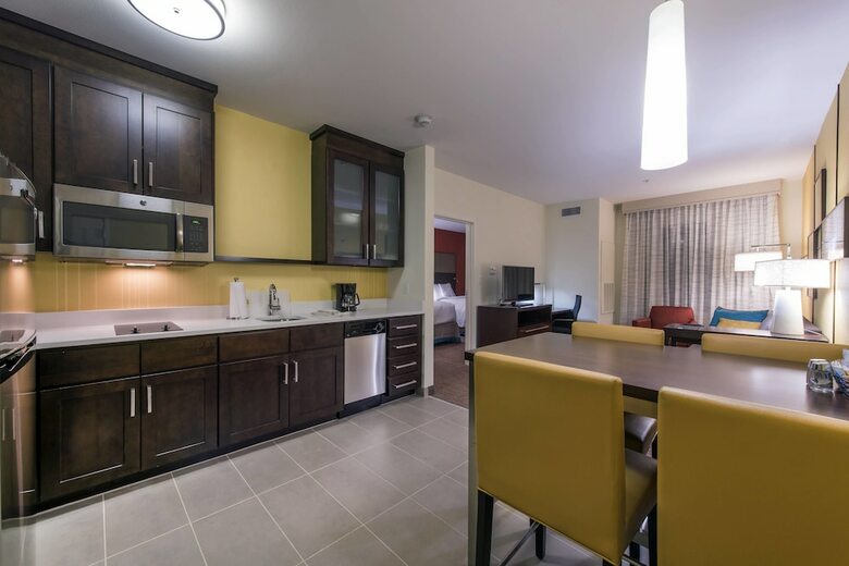 Hotel Residence Inn Nashua